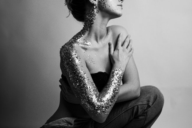 Antonia Studio Shooting