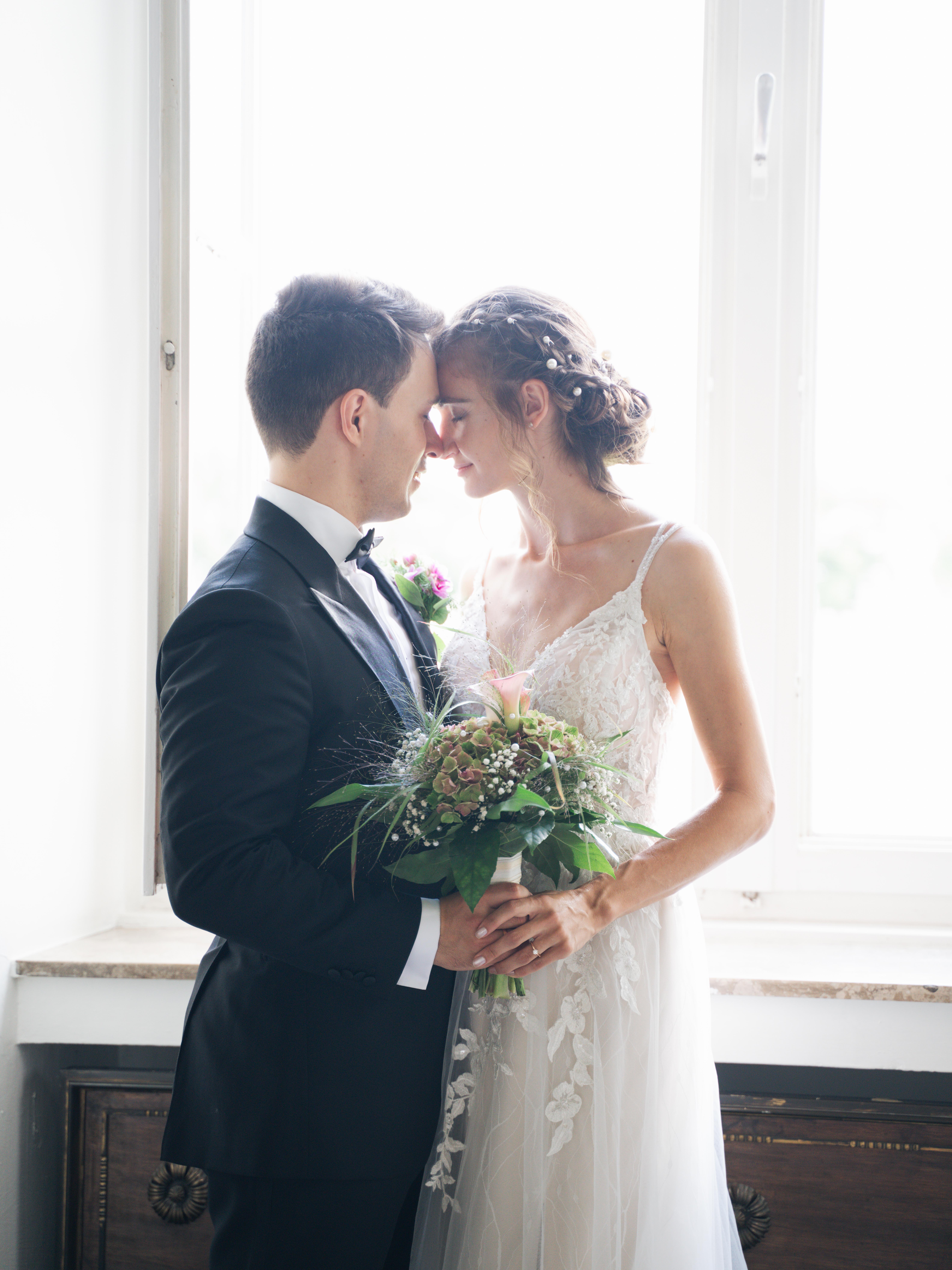 Hochzeit im Koblenzer Schloss